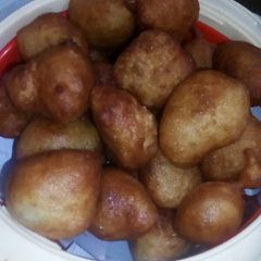 A picture of Puff puff.