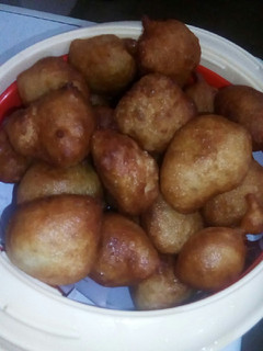 A picture of Puff puff.