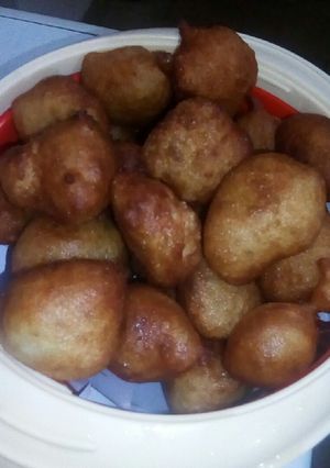 A picture of Puff puff.