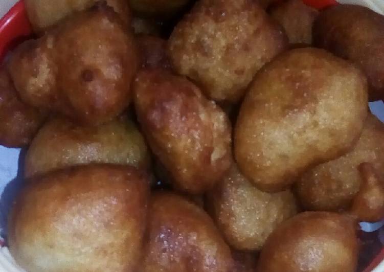 Step-by-Step Guide to Prepare Any-night-of-the-week Puff puff