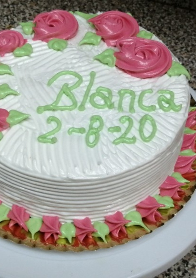 Una foto de Merengue italiano / facilísimo