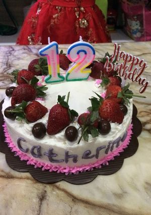 Foto resep Spong cake