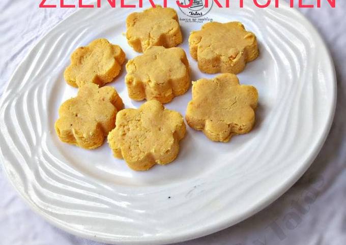 Recipe of Ultimate Milk candy