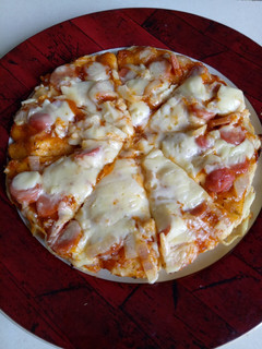 Foto resep Pizza teflon
