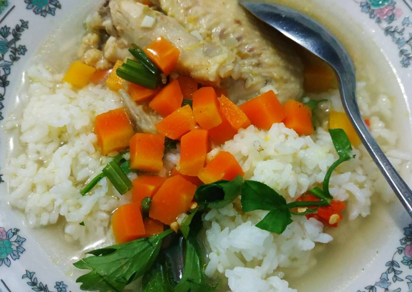 Sop Ayam