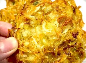 Foto resep Bala Bala Kriuk (Bakwan Sayur)