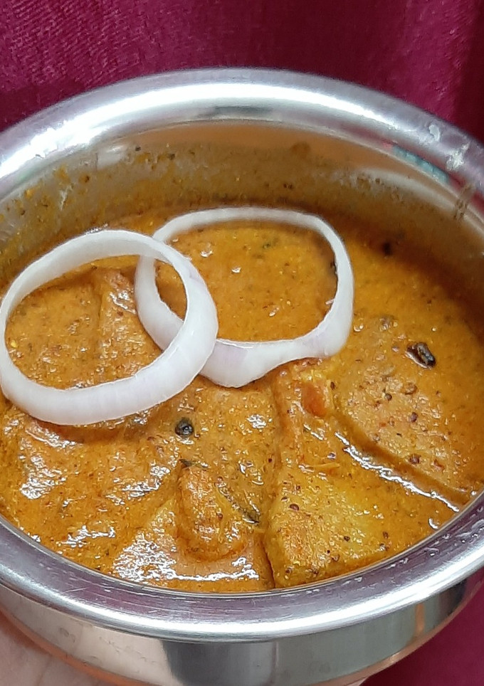 ओल की सब्जी(Oal ki sabzi recipe in hindi) रेसिपी मुख्य फोटो