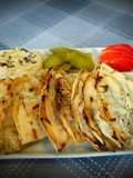Grilled Kafta Arayes