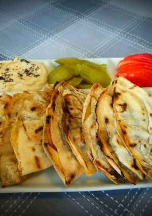 صورة لوصفة عرايس كفتة المشوية