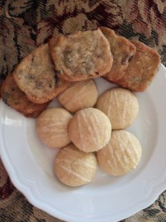 รูปของ เลม่อนคุ๊กกี้,รวมถั่วลูกเกดแครนเบอร์รี่คุ๊กกี้