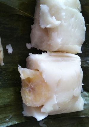 Foto resep Kue Nagasari (Tanpa Tepung Tapioka)