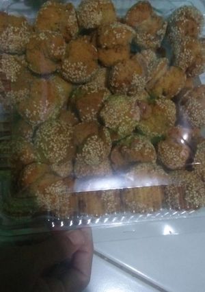 Foto resep Kue ketawa
