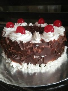 Foto resep Blackforest kukus simple irit