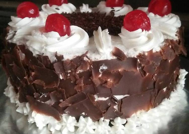 Blackforest kukus simple irit