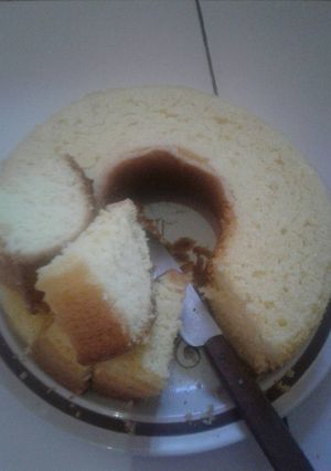 Foto resep Bolu jadul baking pan