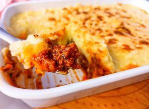 Foto de Escondidinho de Carne moída do meu jeito: simples e maravilhoso!