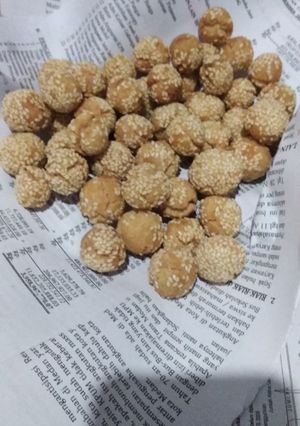 Foto resep Roti ketawa
