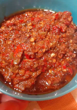 Foto resep Sambel bajak