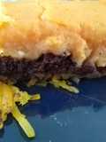 Parmentier de boudin noir