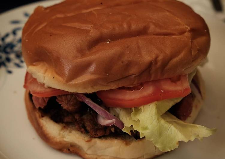 Ana Hamburguesas Al Carbon Santa