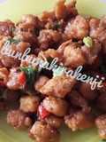 Salted Egg Chicken