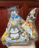 Cơm nắm sốt choco