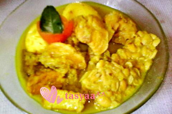 Anti Ribet, Bikin Opor Ayam Kreasi Simpel