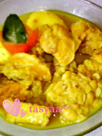 Cara Gampang Menyiapkan Opor Ayam Kreasi Simpel