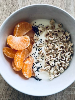 Una foto de Bowl desayuno