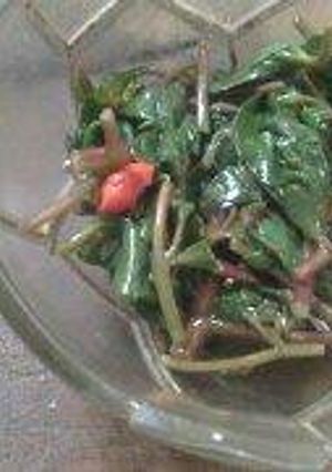 Foto resep Sambal krokot