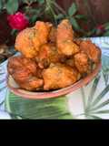 Ackee Fritters