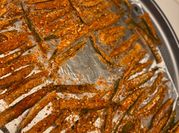 A picture of besan bhindi