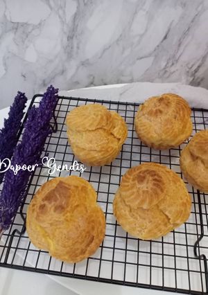 Foto resep Soes Klasik
