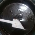 Crema de chocolate para relleno o cobertura de tortas o budines