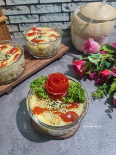 Foto resep 235. Macaroni Schotel