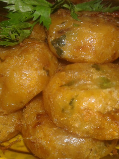 Foto resep Pergedel Kentang