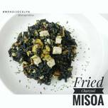 Resep MPASI 11m+ - Fried Charcoal Misoa