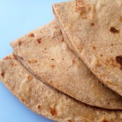 A picture of Roti.