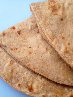 A picture of Roti.