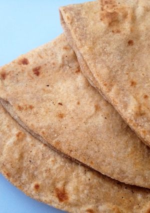 A picture of Roti.