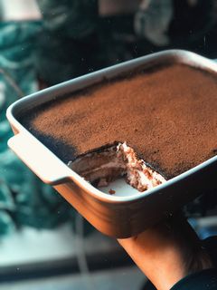 صورة لوصفة ☕️ Tiramisu تيراميسو