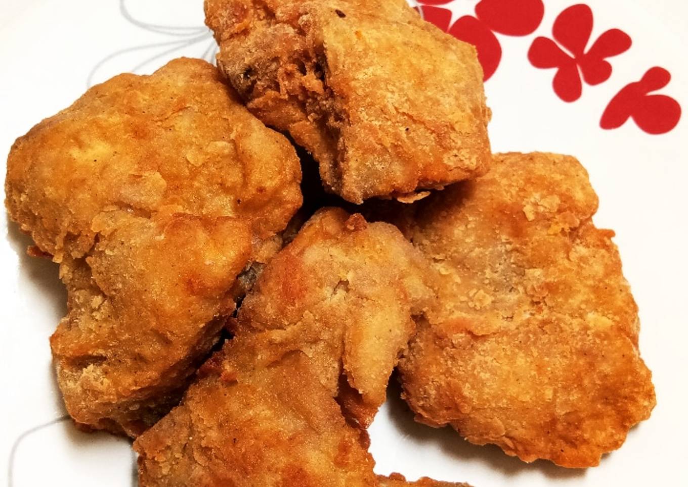 FRIED CHICKEN ala Miss Imas