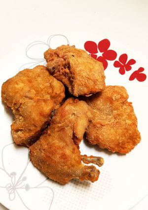 Foto resep FRIED CHICKEN ala Miss Imas