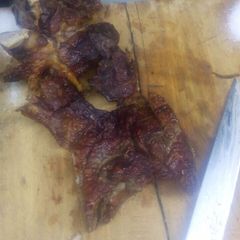 A picture of Nyam chom.
