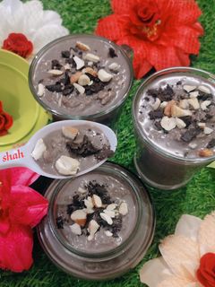 ચોકલેટ દૂધ પૌવા (Chocolate Doodh Poha Recipe In Gujarati) રેસીપી મુખ્ય ફોટો