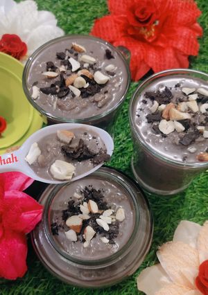 ચોકલેટ દૂધ પૌવા (Chocolate Doodh Poha Recipe In Gujarati) રેસીપી મુખ્ય ફોટો