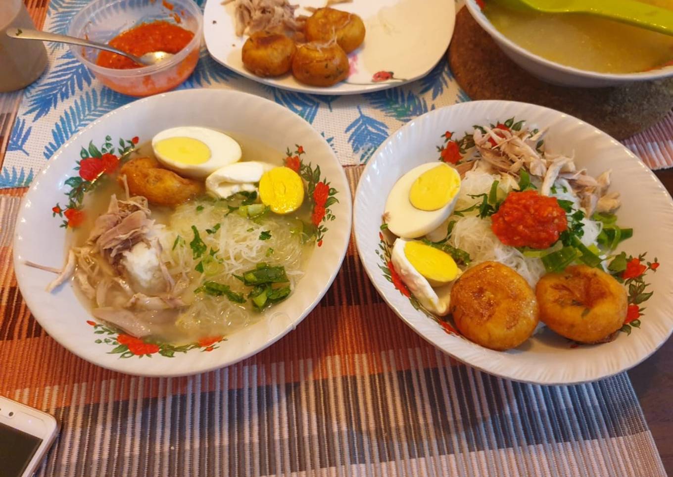 Soto Banjar ala BuMertua