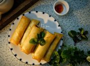 Gambar popiah kobis