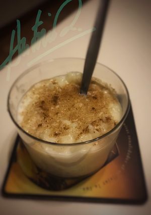 A picture of Classic Rice Pudding.