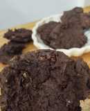 Chocolatosas 🍪🧉 galletitas de banana y pasta de maní